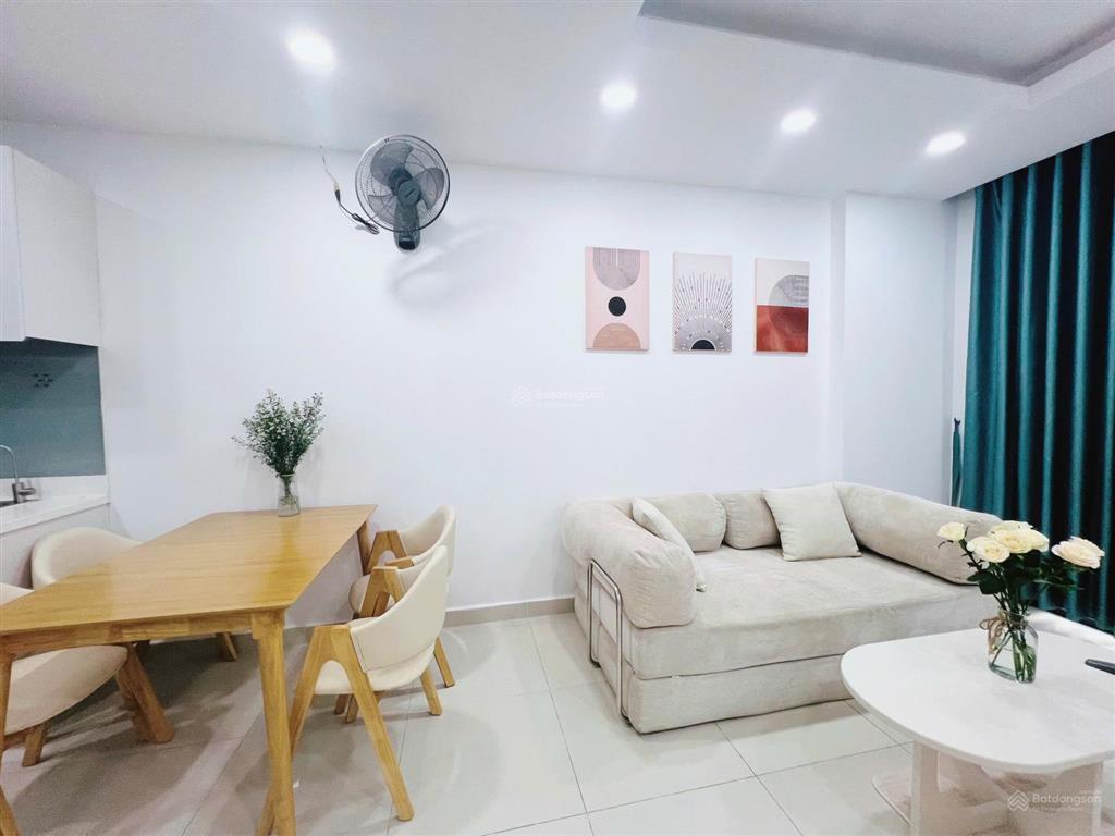 Cho thuê căn hộ jamona heights quận 7 1pn 53m² full nội thất mới đẹp chỉ 11 triệu/tháng