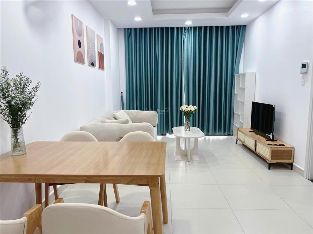 Bán căn hộ jamona heights quận 7  1pn 53m²  full nội thất mới đẹp  sổ hồng sẵn  giá chỉ 3.8 tỷ