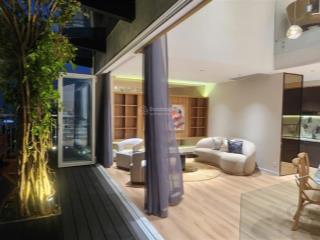 Bán căn hộ lux garden, quận 7 duplex góc 3pn 3wc + sân vườn riêng, giá 8,6 tỷ