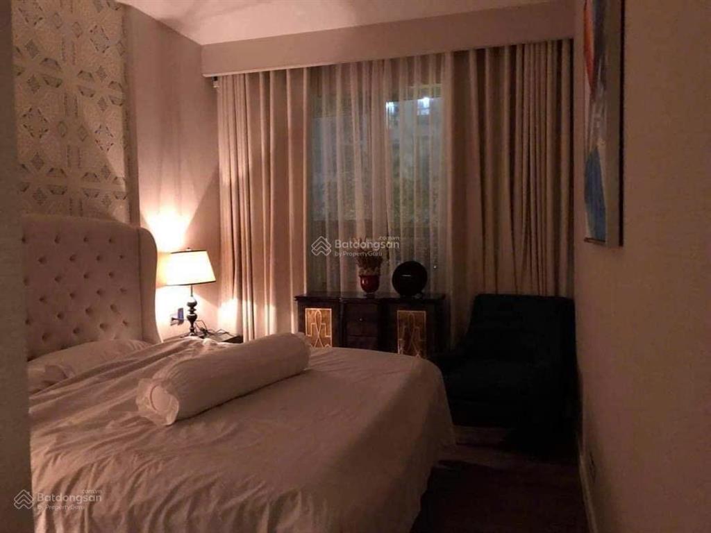 Bán căn hộ luxgarden quận 7 105,46m² có sân vườn riêng 28m² full nội thất giá 5,1 tỷ