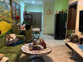Bán căn hộ luxgarden quận 7 2pn 2wc 68m2 sân vườn riêng 35m giá 4.7 tỷ