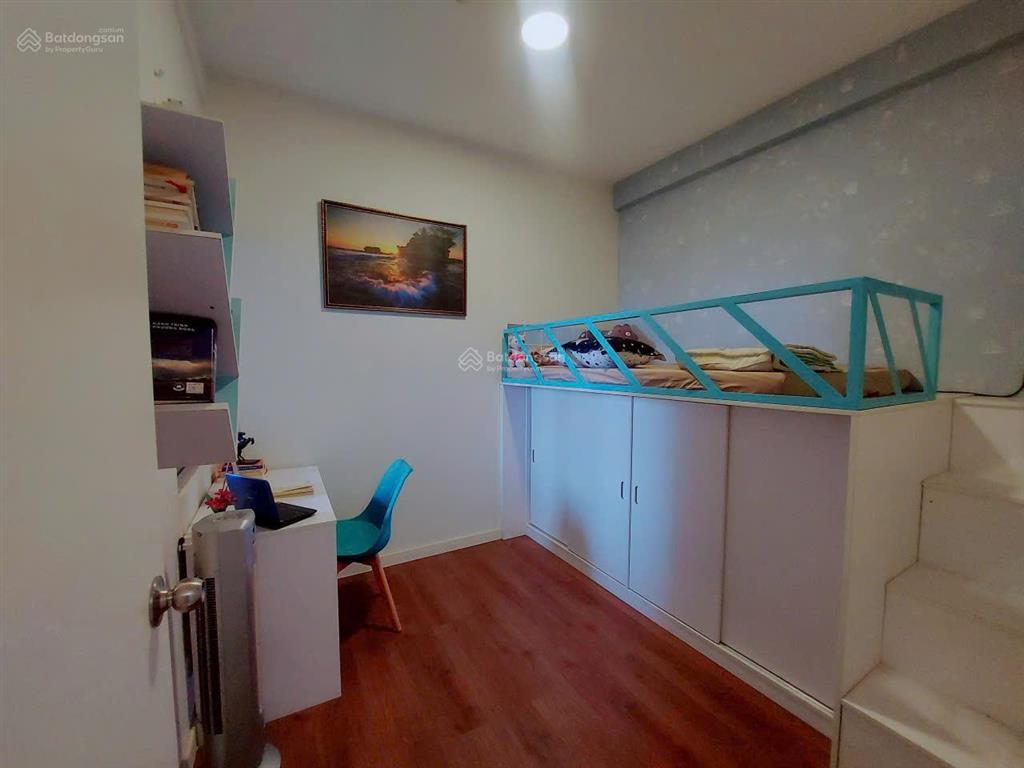 Bán căn hộ luxgarden quận 7 2pn 2wc 61.55m² view sông trực diện giá 3.4 tỷ