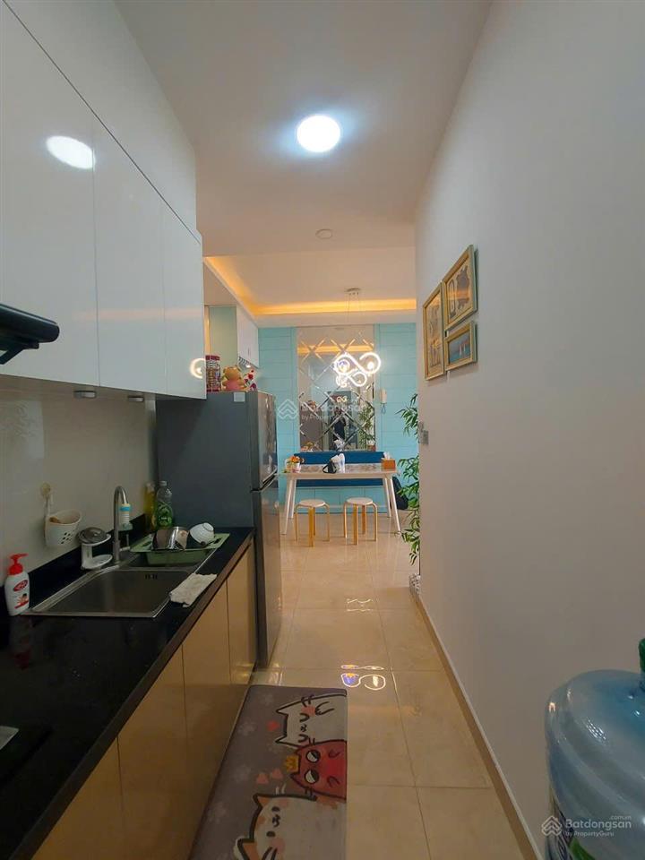 Bán căn hộ luxgarden quận 7 2pn 2wc 61.55m² view sông trực diện giá 3.4 tỷ