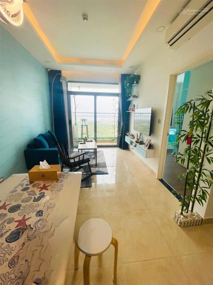 Bán căn hộ luxgarden quận 7 2pn 2wc 61.55m² view sông trực diện giá 3.4 tỷ