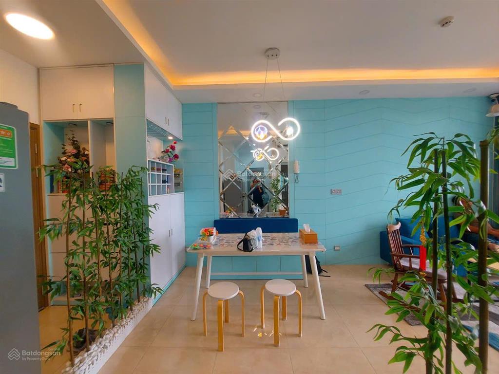 Bán căn hộ luxgarden quận 7 2pn 2wc 61.55m² view sông trực diện giá 3.4 tỷ