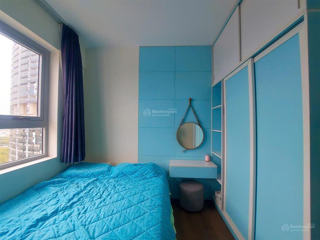 Bán căn hộ luxgarden quận 7 2pn 2wc 61.55m² view sông trực diện giá 3.4 tỷ