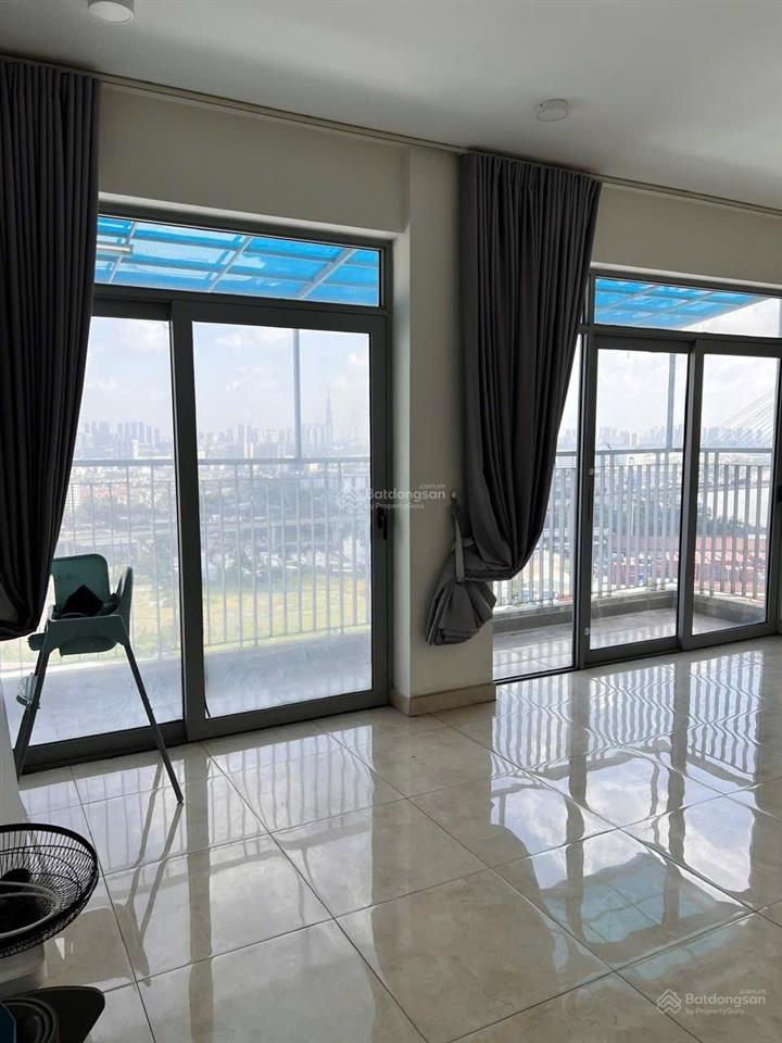 Cho thuê căn hộ luxgarden quận 7 căn góc 115m, 3pn 2wc, nội thất đầy đủ, giá 12 triệu/tháng