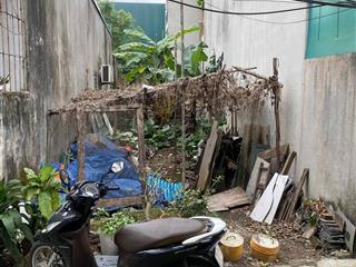 Bán đất phú thứ tây mỗ , ngõ thông , 10m ra ô tô . bán 61m đất , mt 4.2m giá chào 9.5 tỷ còn tl