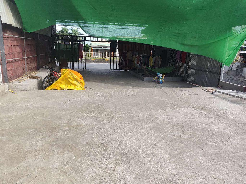 Cho thuê mặt tiền Nguyễn Hữu Trí 8.4m x 10m