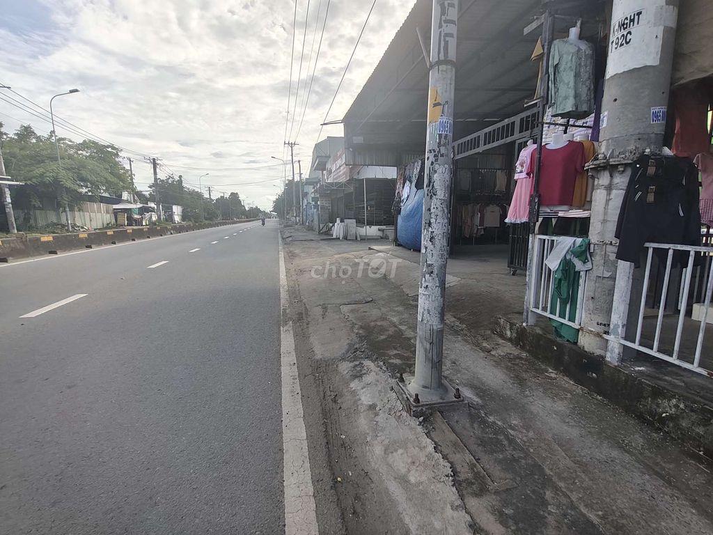 Cho thuê mặt tiền Nguyễn Hữu Trí 8.4m x 10m