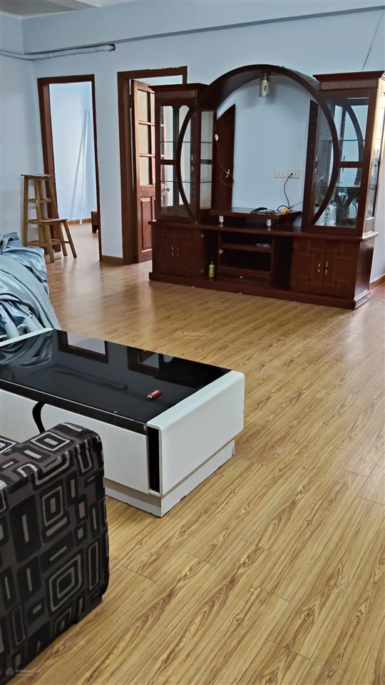 Chính chủ cho thuê căn hộ 03pn (căn góc) nơ 7b bán đảo linh đàm sạch sẽ thoáng mát