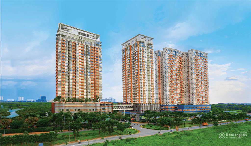 Bán căn hộ chung cư đẹp tại dragon hill residence, 4.1 tỷ, 65m², 2pn, 2wc
