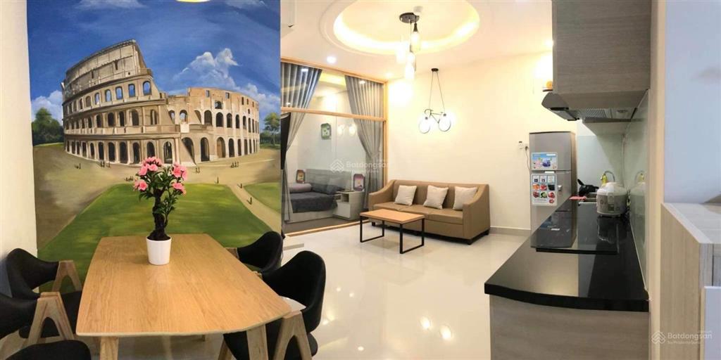 Bán cc 1pn 1vs tại the park residence, 2,43 tỷ, 52m2, q. nhà bè, hcm giá siêu hời tốt