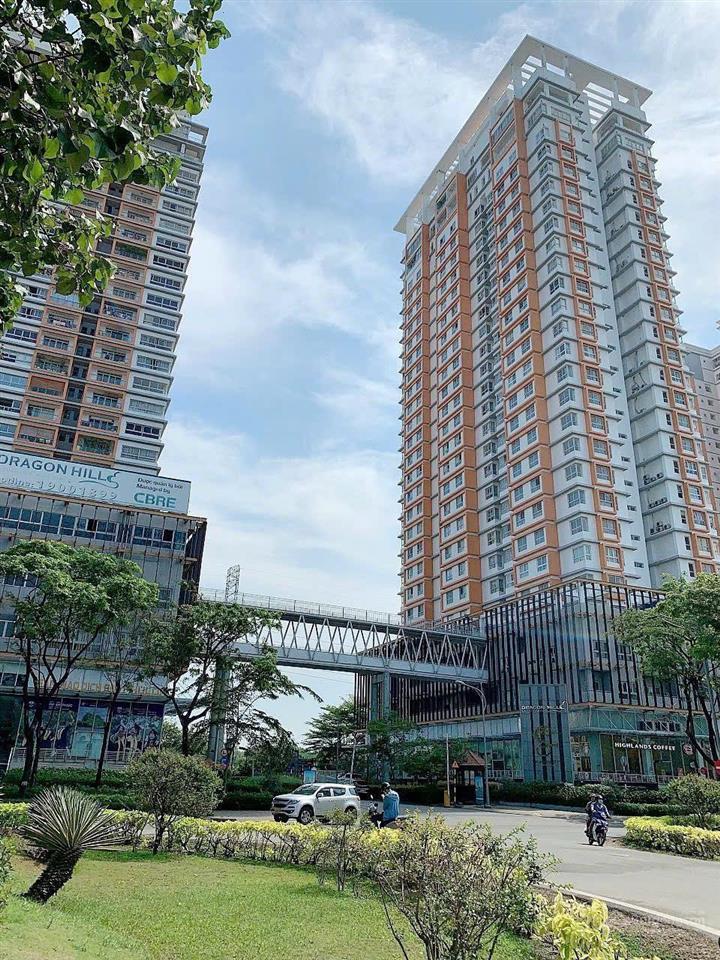 Căn hộ cc 3pn siêu hot tại dragon hill residence and suites giá chỉ 5 tỷ 1, 94m2. l/h 0903 357 ***