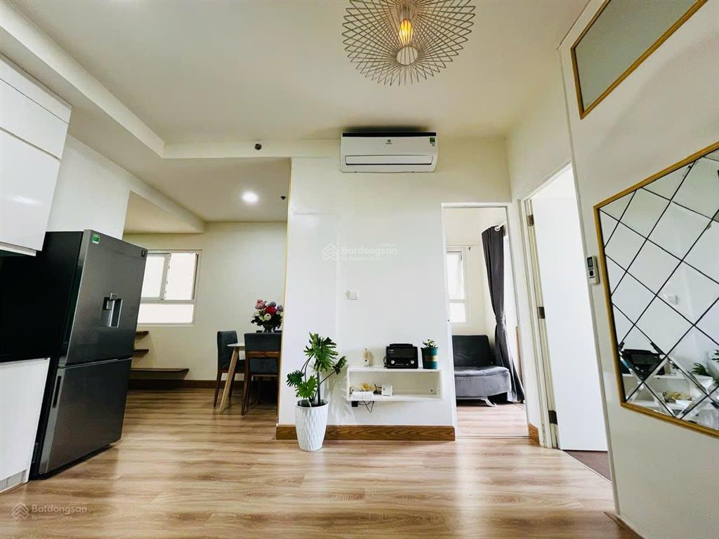 Bán cc 1pn full nội thất ở the park residence, giá chỉ 2,4 tỷ, 52m2 tại nguyễn hữu thọ, nhà bè