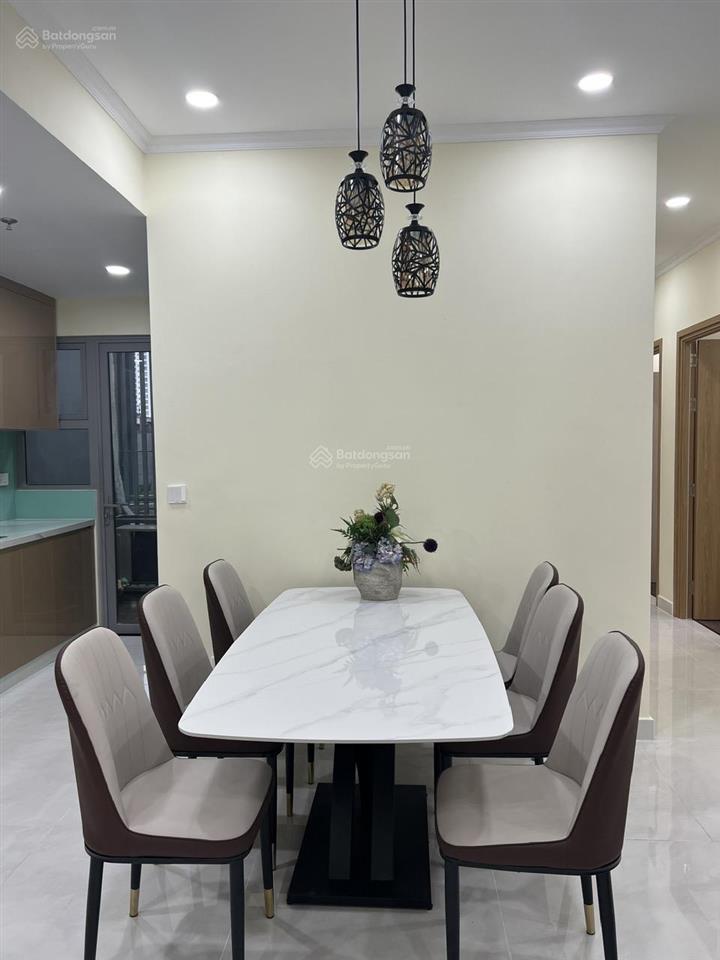 Bán chung cư 3pn, 2wc đầy đủ nội thất tại celesta rise, 6,45 tỷ, 105m2, hiếm có 1 căn