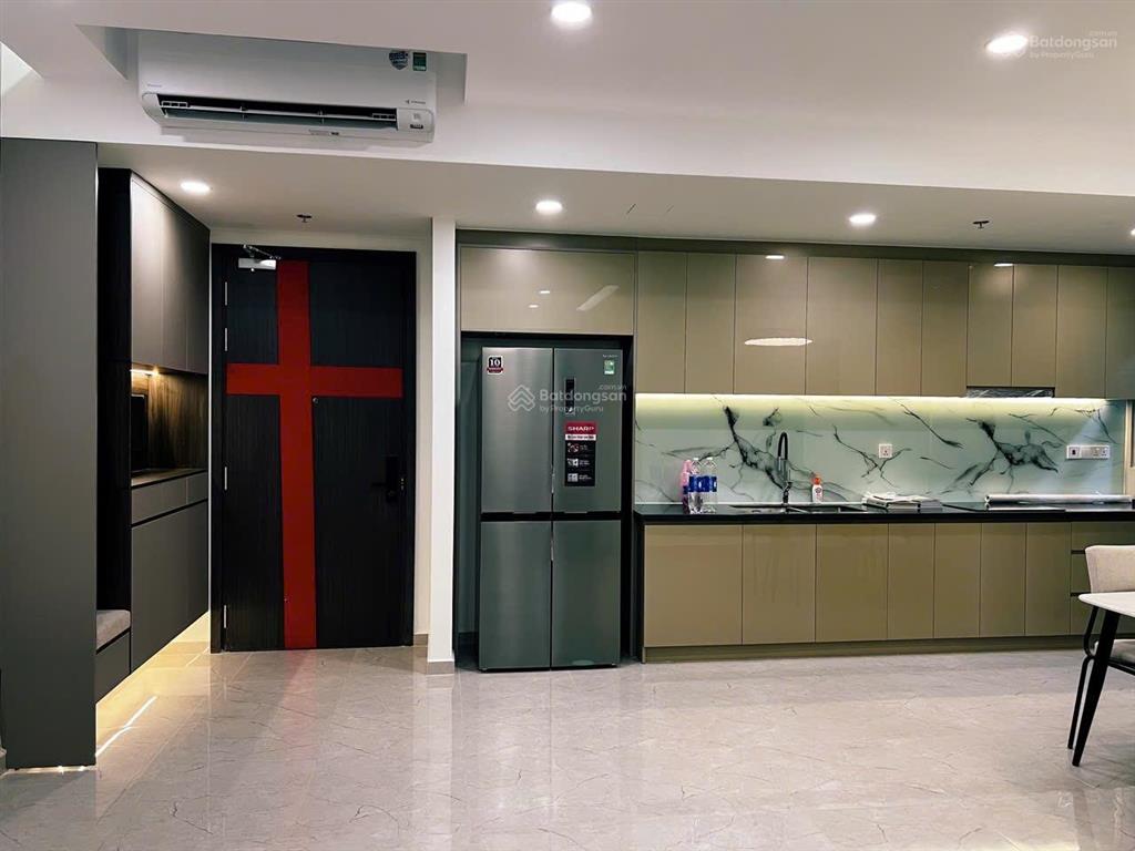 Bán chung cư 3pn, 2wc đầy đủ nội thất tại celesta rise, 6,45 tỷ, 105m2, hiếm có 1 căn