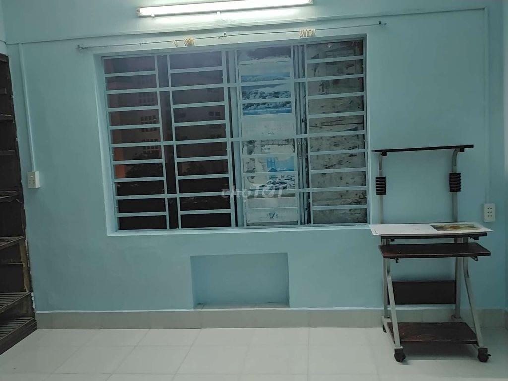 Phòng trọ chung cư quận 1 - 22m2