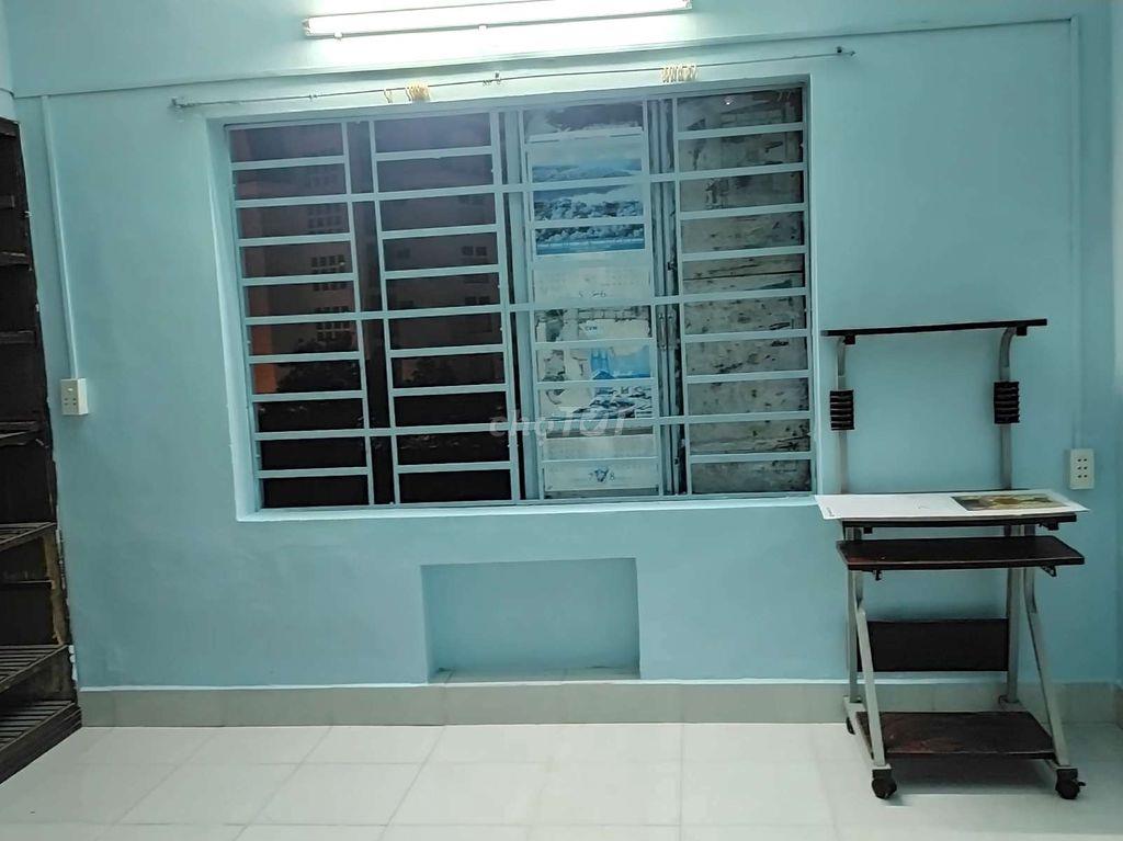 Phòng trọ chung cư quận 1 - 22m2