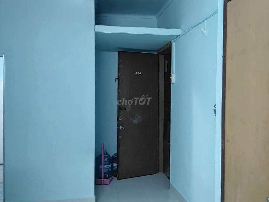 Phòng trọ chung cư quận 1 - 22m2
