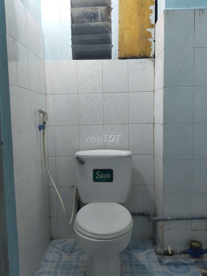 Phòng trọ chung cư quận 1 - 22m2