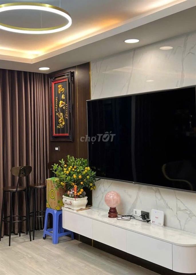 Chính chủ bán One18 Ngọc Lâm 86m² 2PN 2WC full nội thất