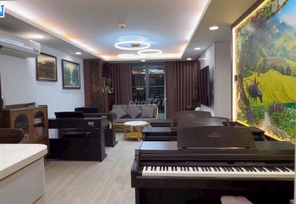 Chính chủ bán One18 Ngọc Lâm 86m² 2PN 2WC full nội thất