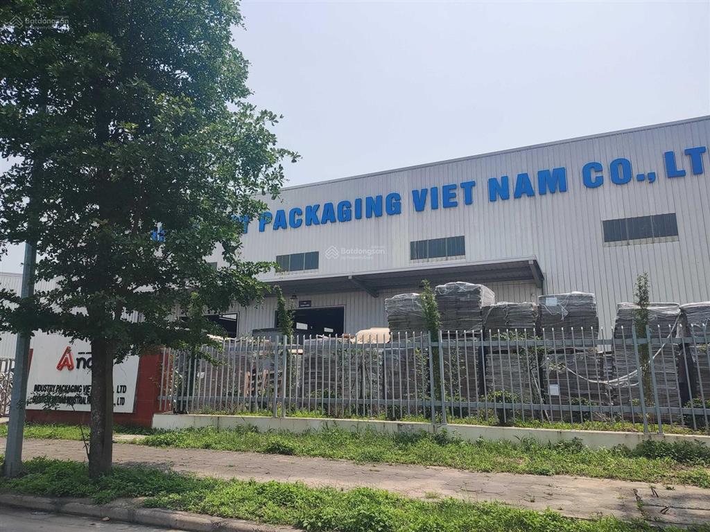 Chính chủ bán đất nhà xưởng, khu công nghiệp quất động hà nội 540m2