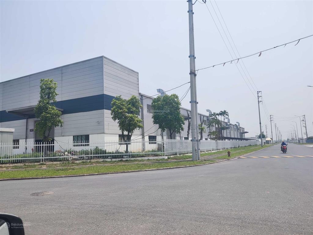 Chính chủ bán đất nhà xưởng, khu công nghiệp quất động hà nội 540m2