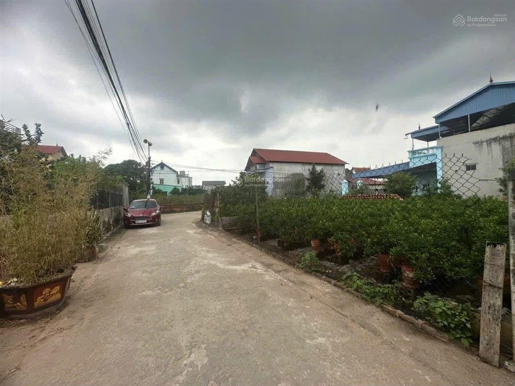 Cần bán 170m đường 2 oto tránh nhau tại mễ sở ( văn giang) giá chỉ nhỉnh 30tr/m2