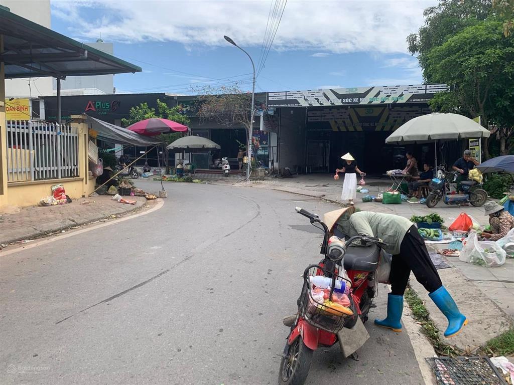 Bán đất kinh doanh đẹp đối diện chợ mới nghĩa trụ sát vành đai 3.5