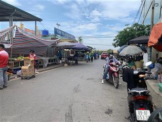 Bán đất kinh doanh đẹp đối diện chợ mới nghĩa trụ sát vành đai 3.5
