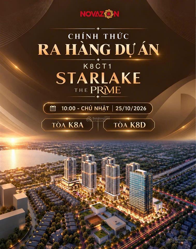 K8ct1 the prime starlake  giai đoạn 2