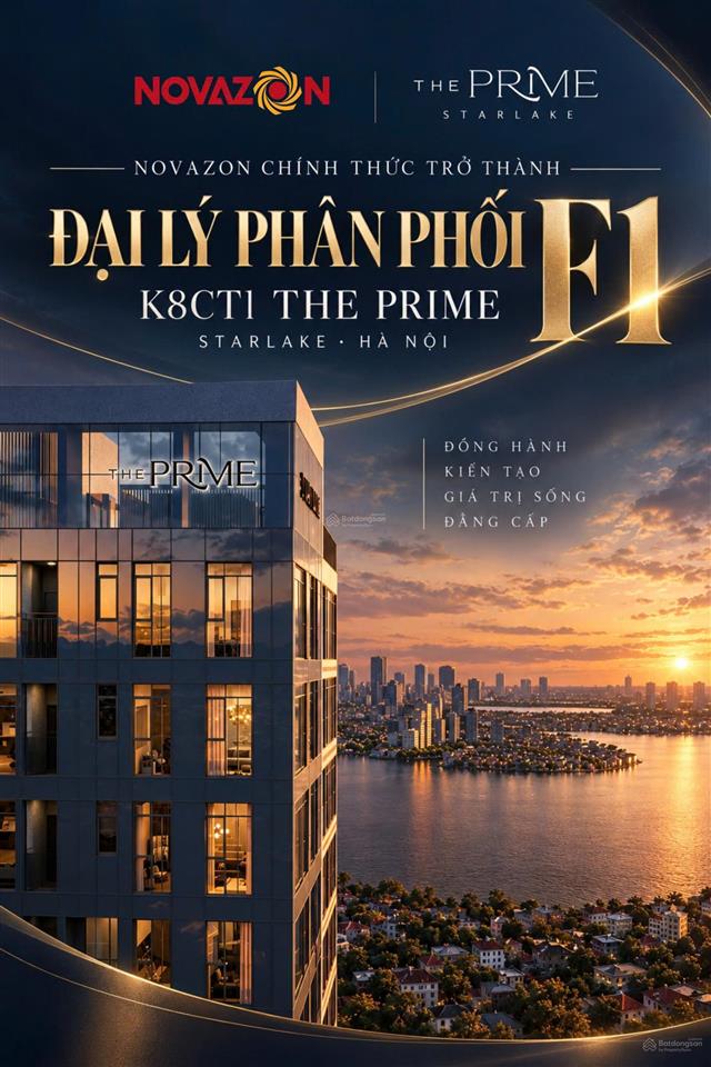 K8ct1 the prime starlake  giai đoạn 2