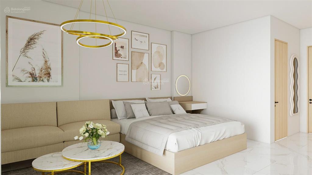 Cho thuê chung cư đẹp tại evergreen bắc giang, người nước ngoài ở được, giá 6,5 triệu, 30m2