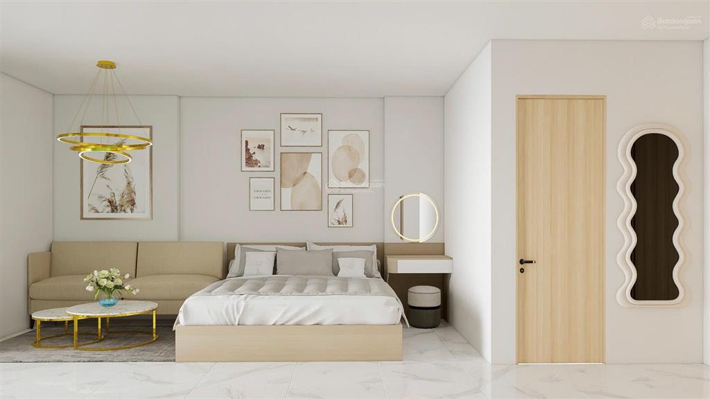 Cho thuê chung cư đẹp tại evergreen bắc giang, người nước ngoài ở được, giá 6,5 triệu, 30m2