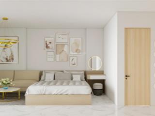 Cho thuê chung cư đẹp tại evergreen bắc giang, người nước ngoài ở được, giá 6,5 triệu, 30m2