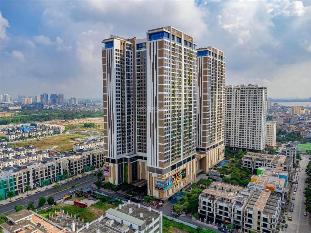 Bán nhanh căn góc 6th element 87m2 | 2pn & 2wc. đẹp lung linh mới 100%