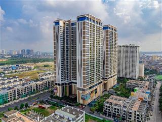 Bán nhanh căn góc 6th element 87m2 | 2pn & 2wc. đẹp lung linh mới 100%