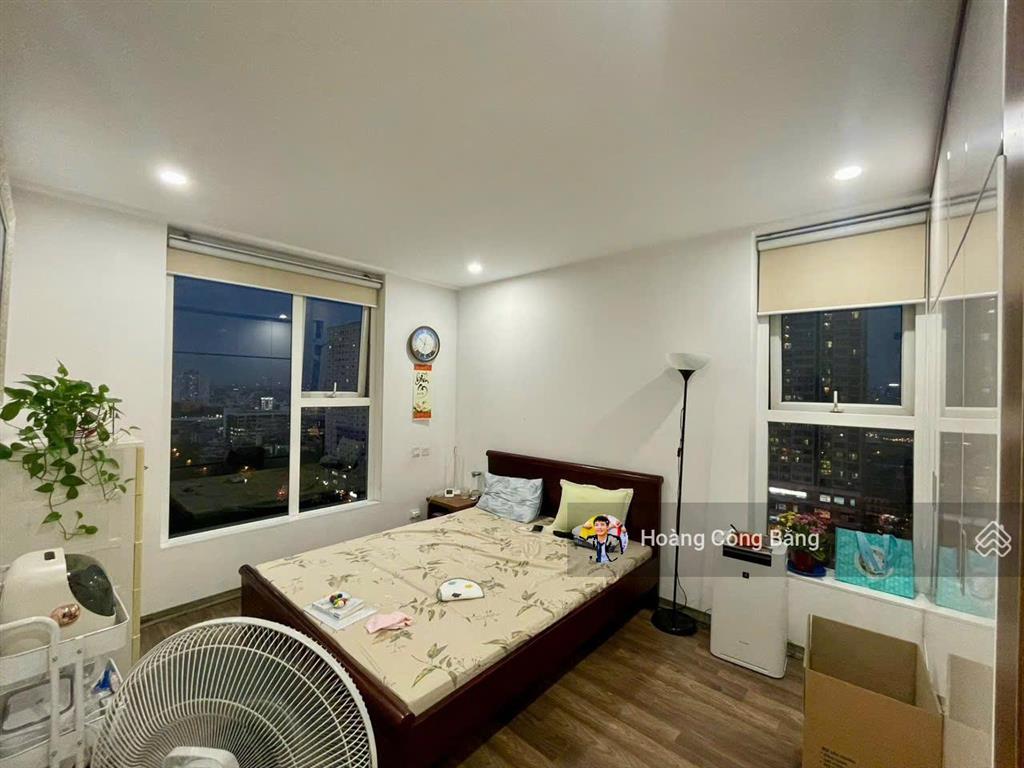 Cần bán nhanh n04b lanmark ngoại giao đoàn 110m2 | 3pn & 2wc. giá tốt