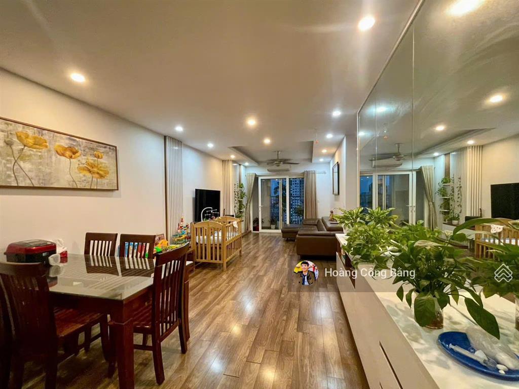 Cần bán nhanh n04b lanmark ngoại giao đoàn 110m2 | 3pn & 2wc. giá tốt