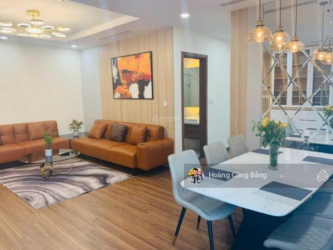N01t3 ngoại giao đoàn 128m2 | 3pn & 2wc. full nt đẹp lung linh