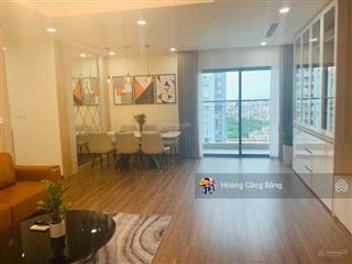 N01t3 ngoại giao đoàn 128m2 | 3pn & 2wc. full nt đẹp lung linh