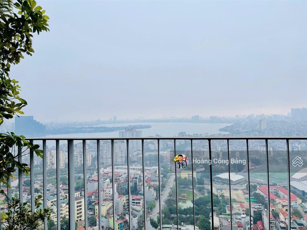 Bán nhanh chcc kosmo tây hồ căn góc 102m2 | 3pn & 2wc. view thoáng vĩnh viễn