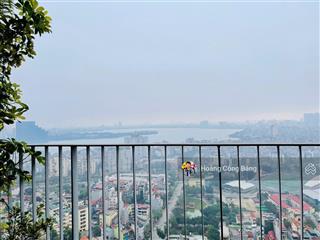 Bán nhanh chcc kosmo tây hồ căn góc 102m2 | 3pn & 2wc. view thoáng vĩnh viễn