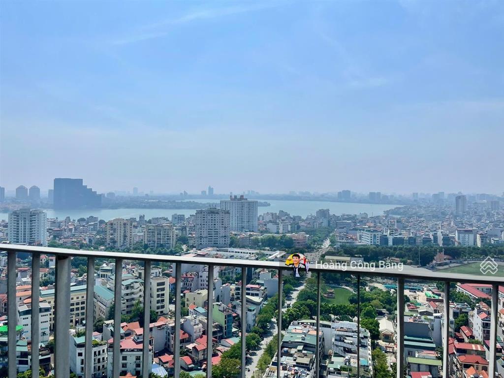 Cần bán kosmo tây hồ 109.9m2 | 3pn & 2wc. căn góc, view thoáng vĩnh viễn chỉ từ 12 tỷ