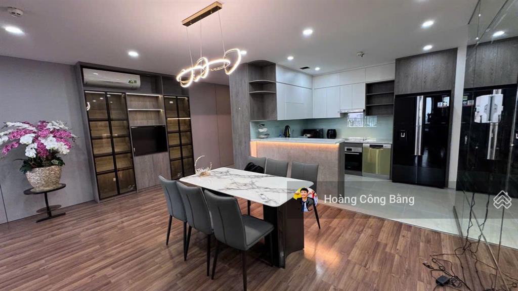 Cho thuê chcc ngoại giao đoàn n03t2 taseco 87m2 ) 2pn & 2wc. full nt đẹp lung linh