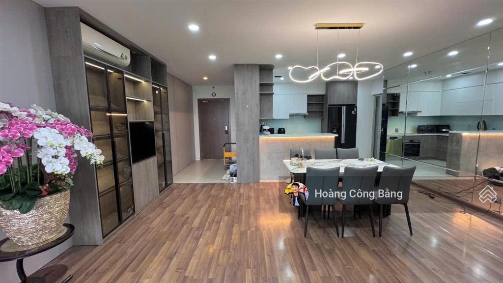 Cho thuê chcc ngoại giao đoàn n03t2 taseco 87m2 ) 2pn & 2wc. full nt đẹp lung linh