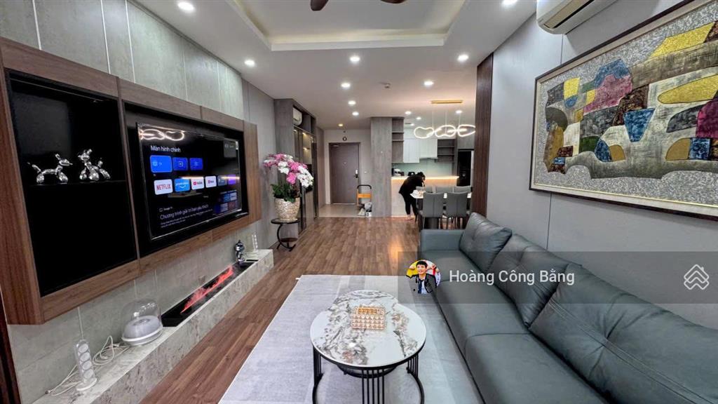 Cho thuê chcc ngoại giao đoàn n03t2 taseco 87m2 ) 2pn & 2wc. full nt đẹp lung linh