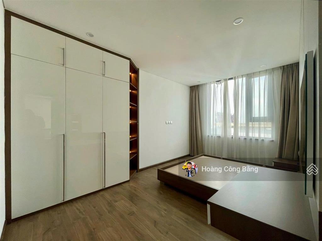 Cho thuê chung cư n01t4 phú mỹ ngoại giao đoàn 110m2 3pn & 2wc full nt đẹp lung linh